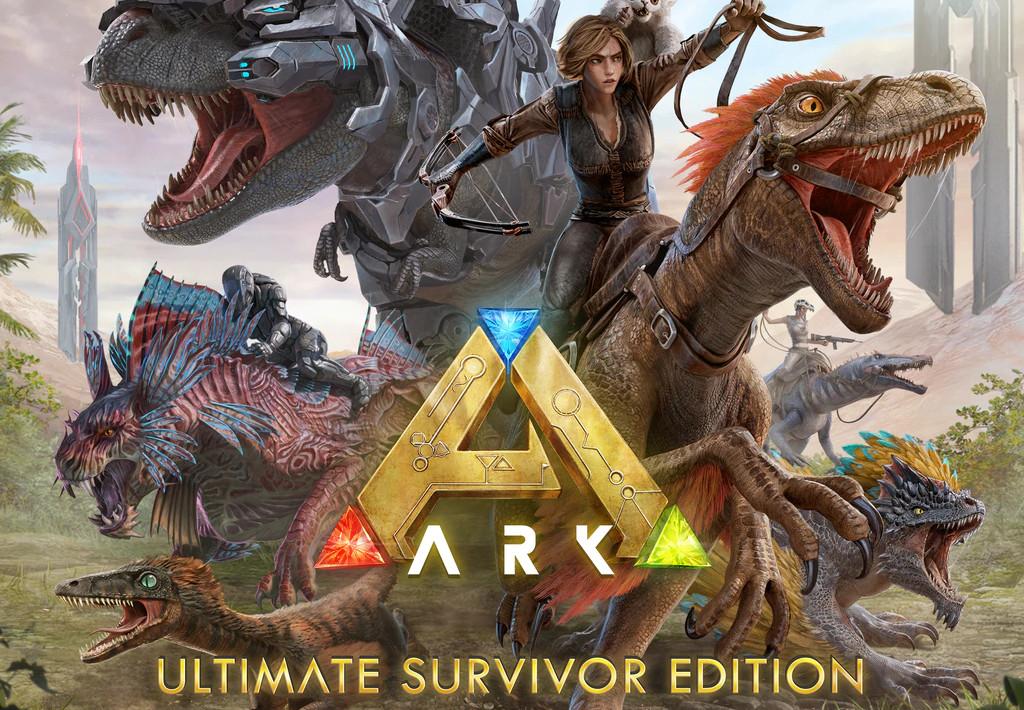 ARK: اولتمت Survivor اصدار اوروبي اكسبوكس 1 كود رقمي