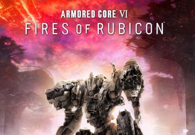 Armored Core VI: Fires Of Rubicon ستيم حساب