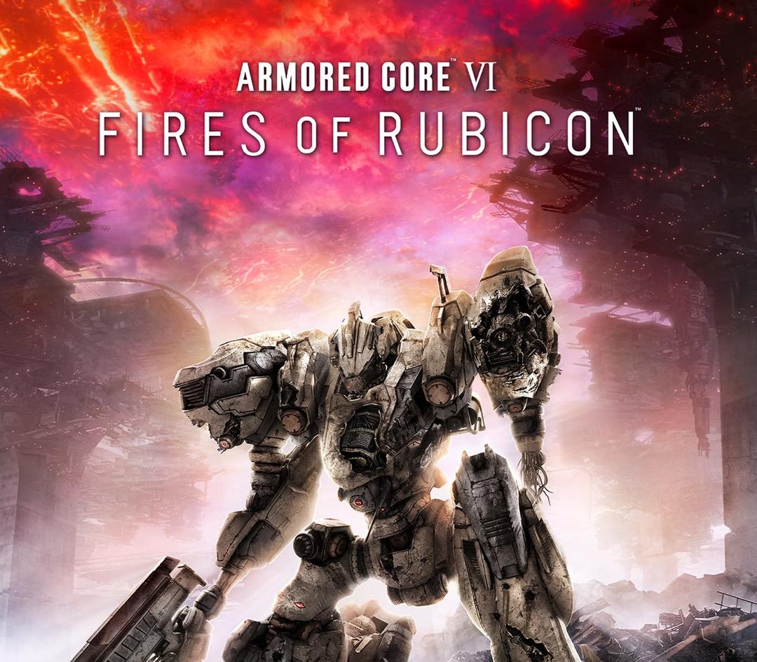 Armored Core VI: Fires Of Rubicon امريكي ستيم كود رقمي