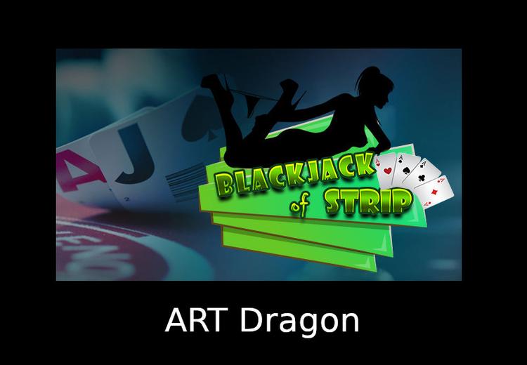 Blackjack Of Strip - ART Dragon DLC ستيم كود رقمي
