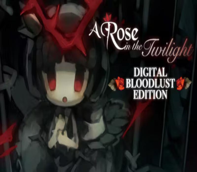 A Rose In The Twilight Digital Bloodlust اصدار بي سي ستيم كود رقمي