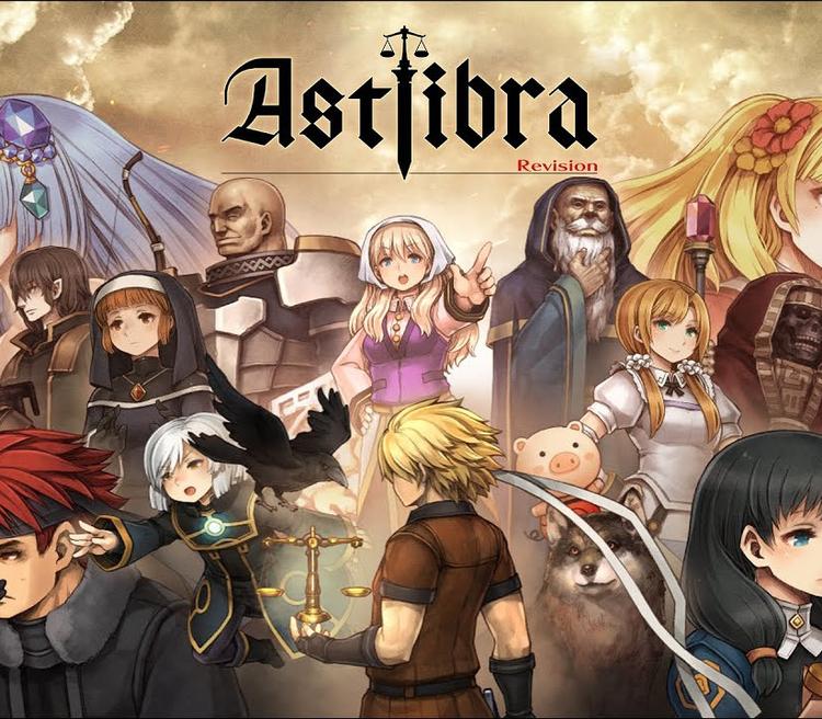 ASTLIBRA Revision Steam Account