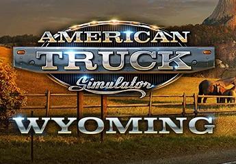 American Truck Simulator - Wyoming DLC رابط هديه ستيم