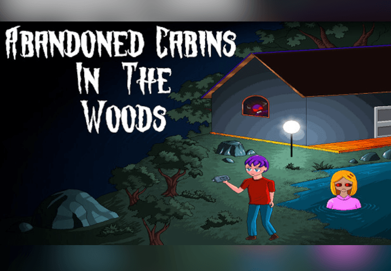 Abandoned Cabins In The Woods بي سي ستيم كود رقمي