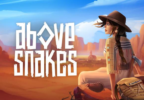 Above Snakes اوروبي رابط هديه ستيم