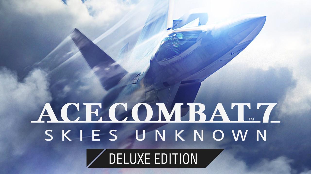 Screen Shot image 0 ACE COMBAT 7: SKIES UNKNOWN اصدار الديلوكس اوروبي اكسبوكس 1 كود رقمي