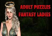 Adult Puzzles - Fantasy Ladies ستيم كود رقمي