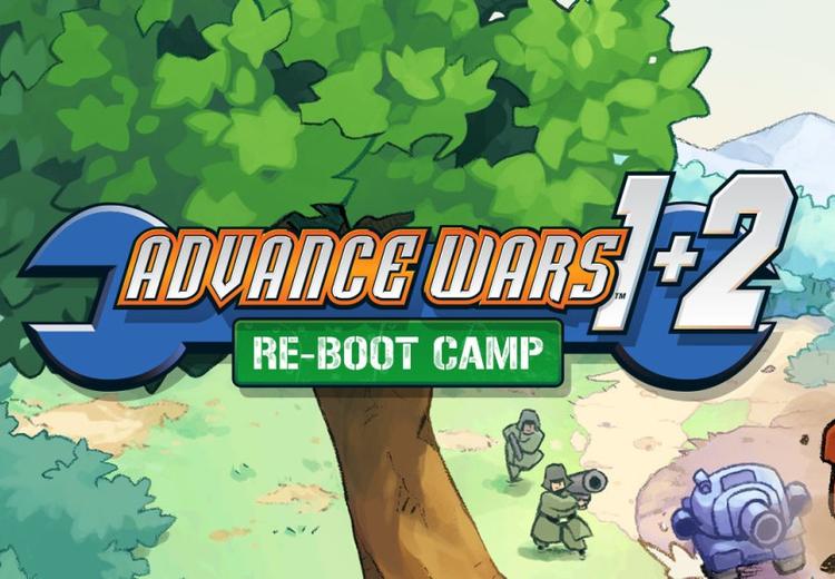 Advance Wars 1+2: Re-Boot Camp نينتندو سويتش Online حساب Activation