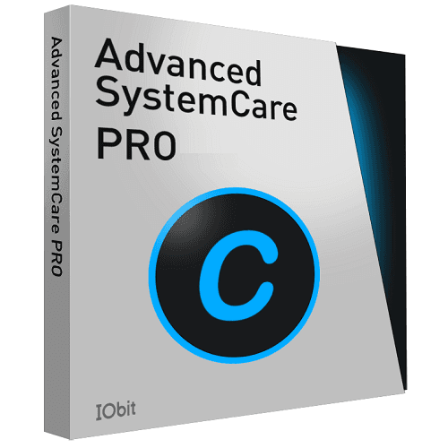 Screen Shot image 0 IObit Advanced SystemCare 16 Pro مفتاح (2 سنوات / 1 جهاز)