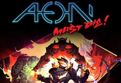 Aeon Must Die! بي سي ستيم كود رقمي