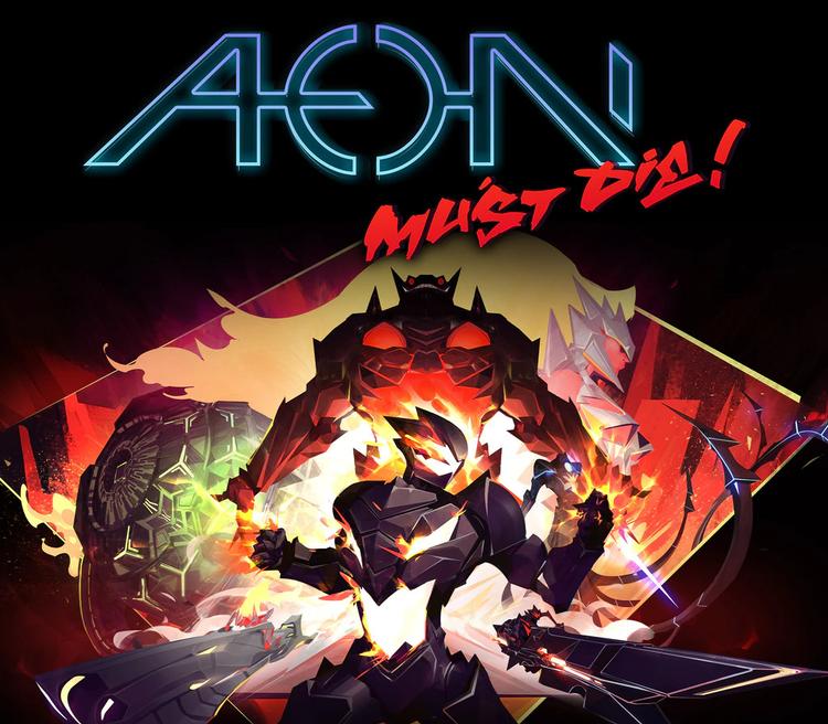 Aeon Must Die! EN لغة فقط اوروبي اكسبوكس 1 كود رقمي