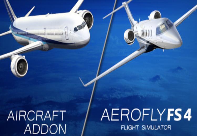 Aerofly FS 4 Flight Simulator: ديلوكس بي سي ستيم حساب