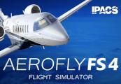 Aerofly FS 4 Flight Simulator بي سي ستيم حساب
