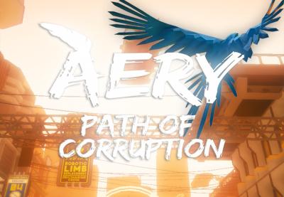 Aery - Path Of Corruption ستيم كود رقمي
