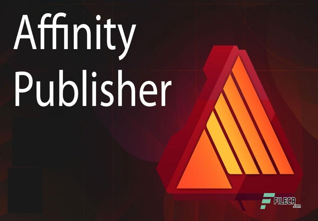 Affinity Publisher 1.10.6 كود رقمي (مدى الحياة / 1 جهاز)
