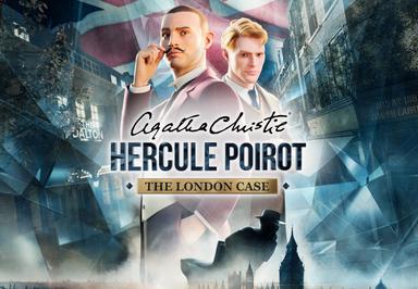 Agatha Christie - Hercule Poirot: The London Case ستيم كود رقمي