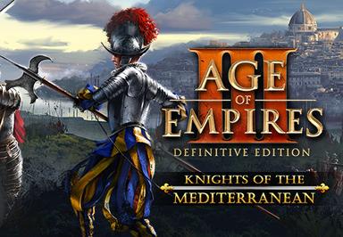 Age Of Empires III: Definitive اصدار - Knights Of The Mediterranean DLC بي سي ستيم كود رقمي