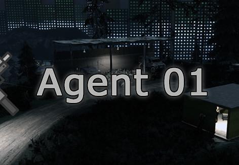 Agent 01 ستيم كود رقمي