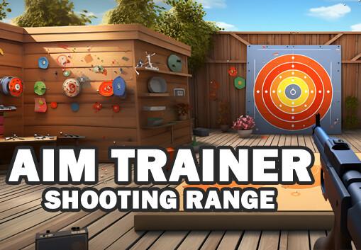 Aim Trainer - Shooting Range ستيم كود رقمي