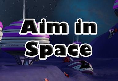 Aim In Space ستيم كود رقمي