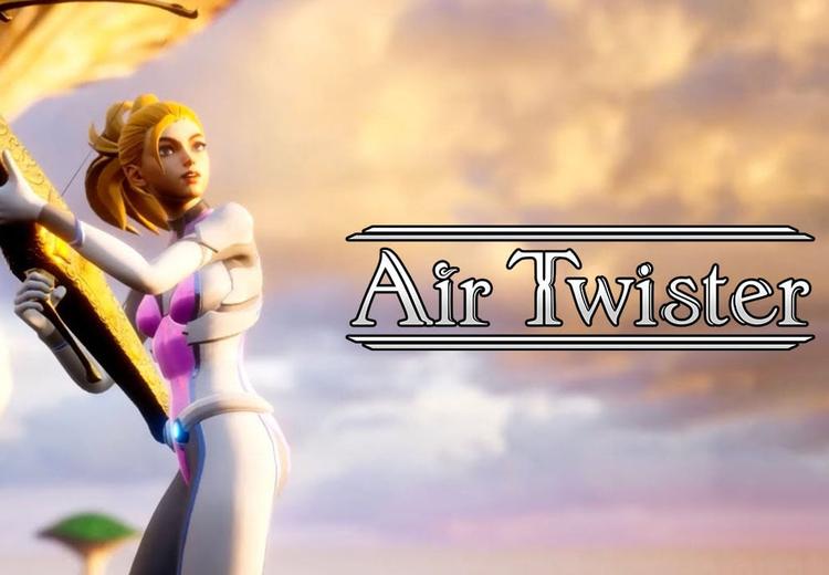 Air Twister اوروبي نينتندو كود رقمي