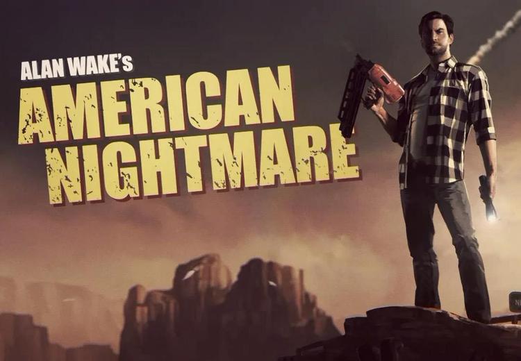 Alan Wake'S American Nightmare RU VPN ستيم كود رقمي
