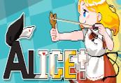 Alice! ستيم كود رقمي