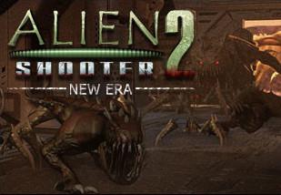 Alien Shooter 2: New Era ستيم كود رقمي