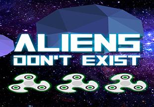 Aliens Don'T Exist ستيم كود رقمي