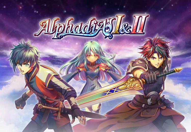 Alphadia I & II ارجنتيني اكسبوكس 1 / إكس بوكس سيريس X|S / ويندوز 10/11 كود رقمي