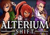 Alterium Shift ستيم كود رقمي
