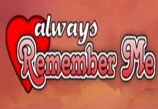 Always Remember Me ستيم كود رقمي