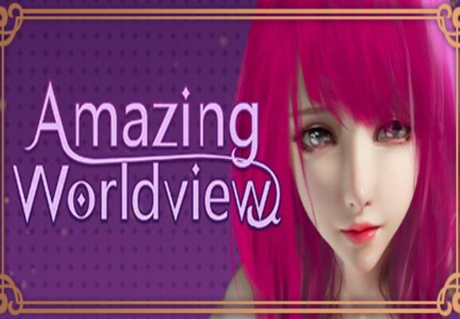 Amazing Worldview حزمة ستيم كود رقمي