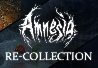 Amnesia Re-Collection حزمة 2021 ستيم كود رقمي