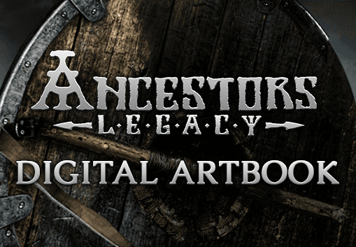 Ancestors Legacy - Digital Artbook DLC ستيم كود رقمي