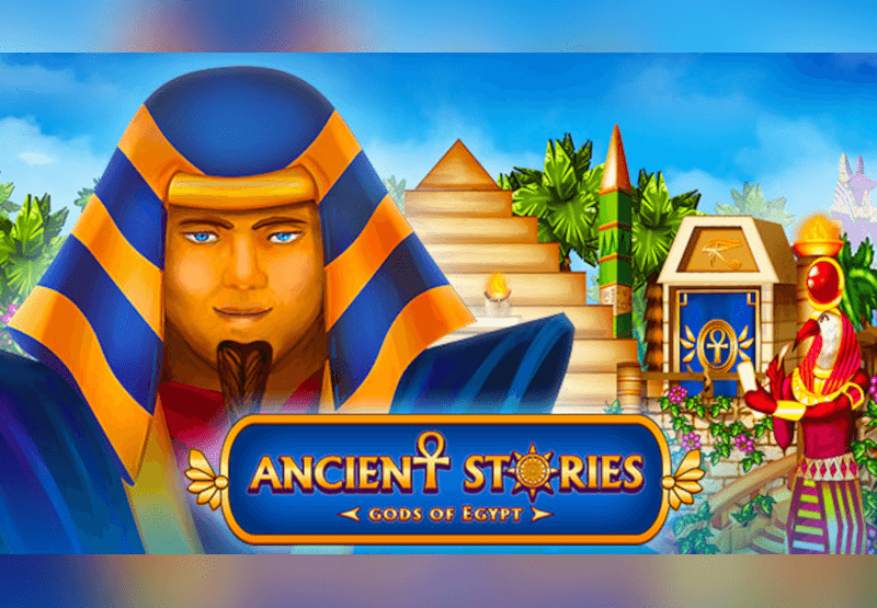 Ancient Stories: Gods Of Egypt بي سي ستيم كود رقمي