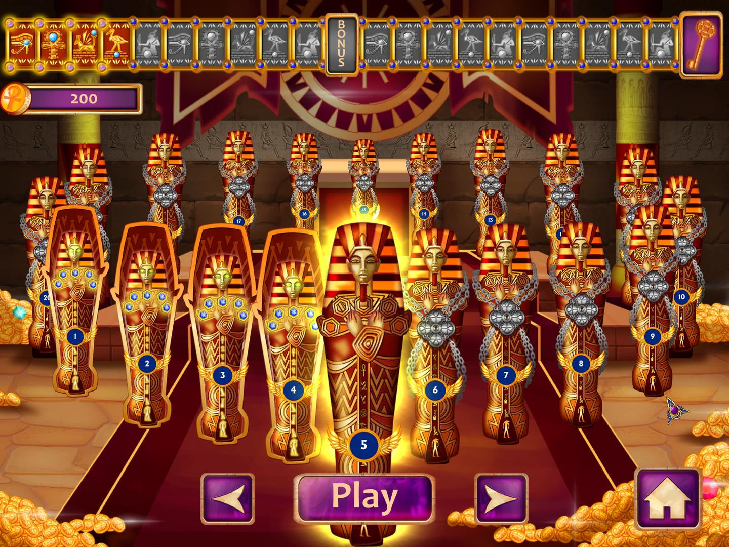 Screen Shot image 2 Ancient Stories: Gods Of Egypt بي سي ستيم كود رقمي