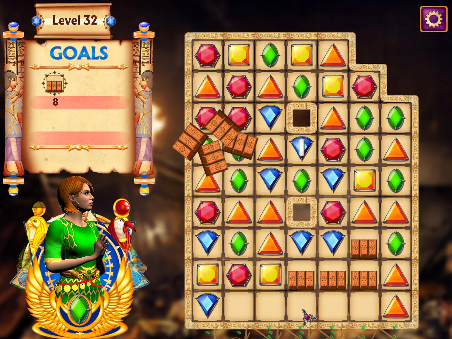 Screen Shot image 0 Ancient Stories: Gods Of Egypt بي سي ستيم كود رقمي