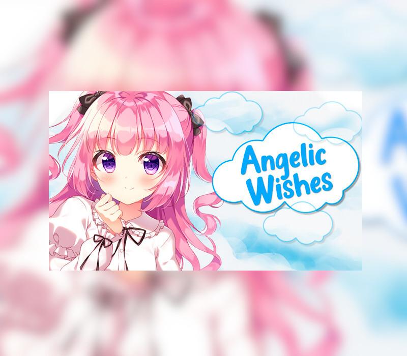 Angelic Wishes ستيم كود رقمي