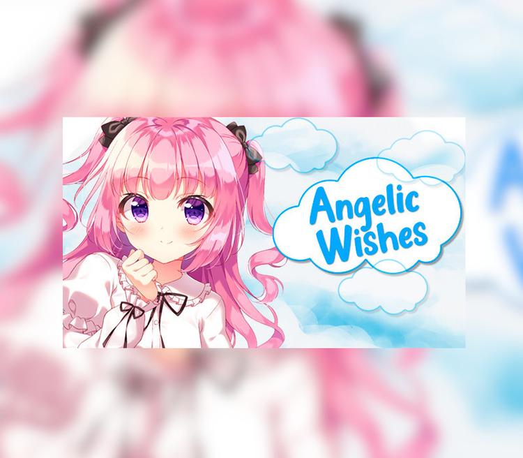 Angelic Wishes ستيم كود رقمي