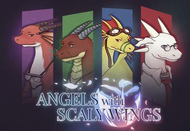 Angels With Scaly Wings ستيم كود رقمي