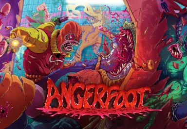 Anger Foot بي سي ستيم كود رقمي