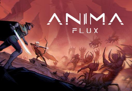 Anima Flux بي سي ستيم كود رقمي