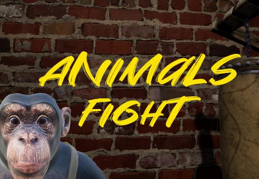 Animals Fight ستيم كود رقمي