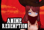 ANIME REDEMPTION	ستيم كود رقمي