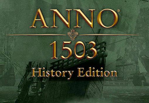 Anno 1503 History اصدار اوروبي بي سي يوبيسوفت كونكت كود رقمي