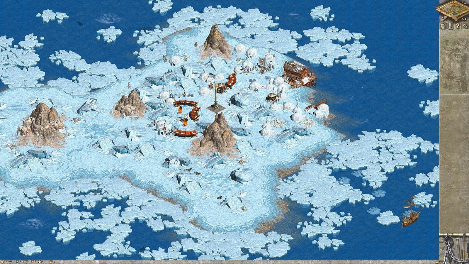 Anno 1503 History اصدار اوروبي بي سي يوبيسوفت كونكت كود رقمي