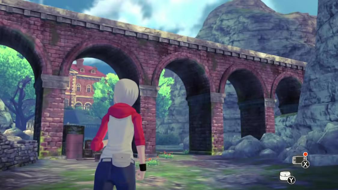 Another كود: Recollection نينتندو سويتش Online حساب Activation