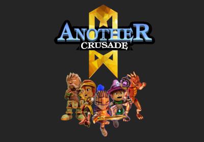 Another Crusade اوروبي (Without الماني/NL) بلايستيشن 5 كود رقمي