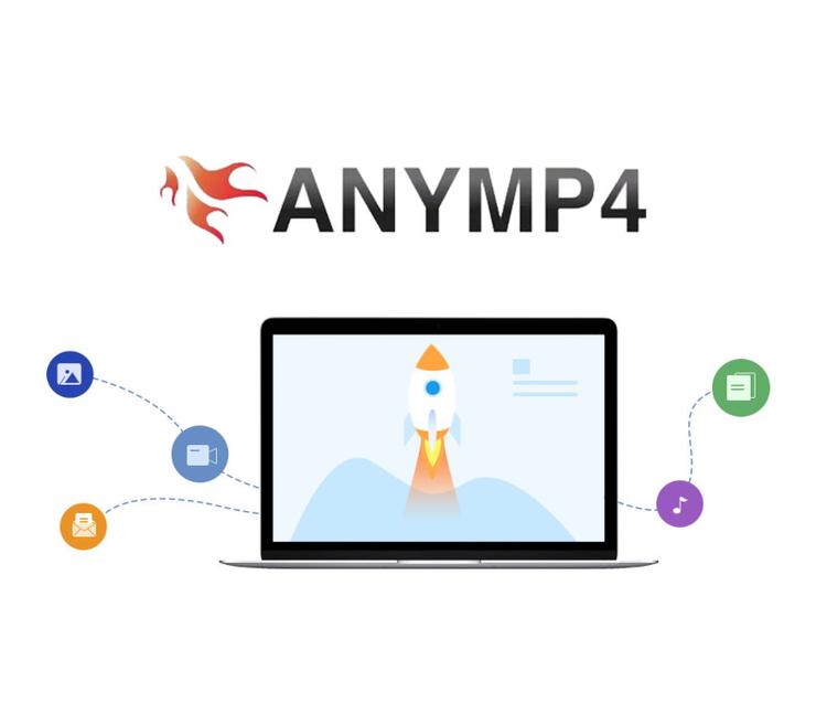 AnyMP4 Screen Recorder كود رقمي (1 سنه / 1 بي سي)